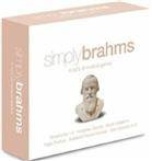 V/A "Simply Brahms"