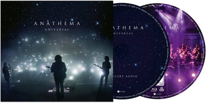 Anathema "Universal CDBLURAY"