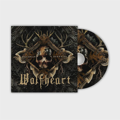 Wolfheart "Draconian Darkness"