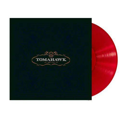 Tomahawk "Mit Gas LP RED INDIE"