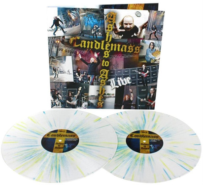 Candlemass "Ashes To Ashes LP"