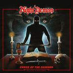 Night Demon "Curse Of The Damned - Deluxe & Expanded LP"