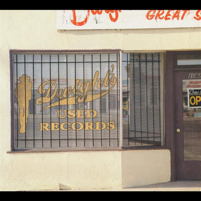 Dwight Yoakham "Dwight’s Used Records LP"