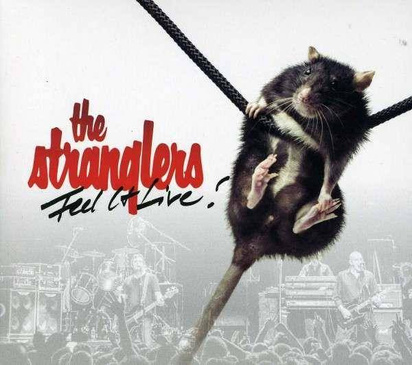 Stranglers, The "Feel It Live"