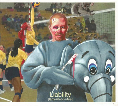 Prof "Liability"