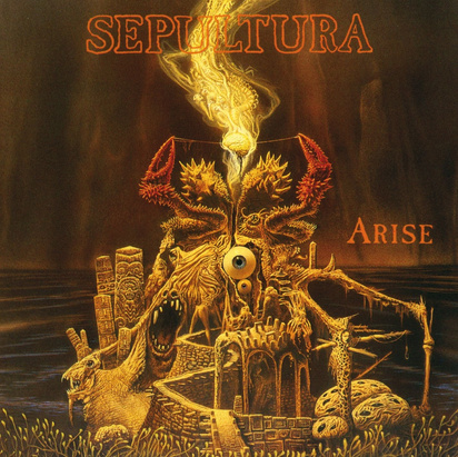 Sepultura "Arise"