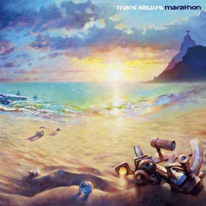 Mark Kelly's Marathon "Marathon LP"