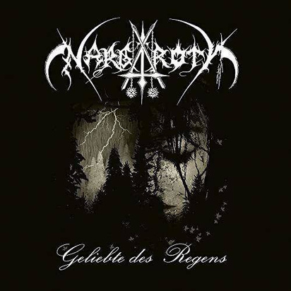 Nargaroth "Geliebte Des Regens"