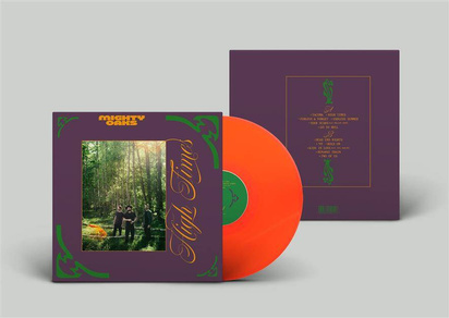 Mighty Oaks "High Times LP ORANGE"