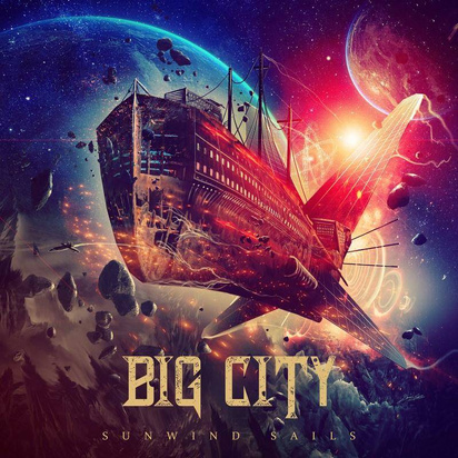 Big City "Sunwind Sails"