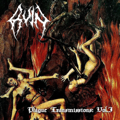 Ruin "Plague Transmissions Vol 1"