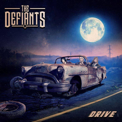 Defiants, The "Drive"