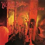 W.A.S.P. "Live In The Raw Lp"
