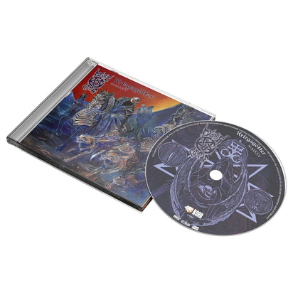 Mystic Circle "Kriegsgotter MMXXV"