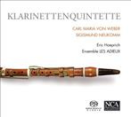 Ensemble Les Adieux/Hoeprich, Eric "Weber/Neukomm:Klarinettenquint"