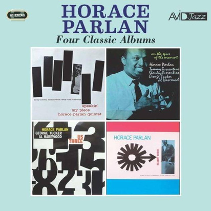 Parlan, Horace "Four Classic Albums"