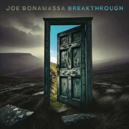 Bonamassa, Joe "Breakthrough"