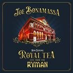 Bonamassa, Joe "Now Serving Royal Tea Live From The Ryman CD"