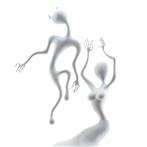 Spiritualized "Lazer Guided Melodies LP BLACK"