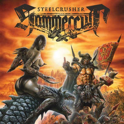 Hammercult "Steelcrusher"