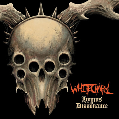 Whitechapel "Hymns In Dissonance"