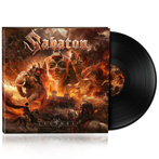 Sabaton "Legends LP BLACK"