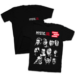 Tshirt wzór MYSTIC 30