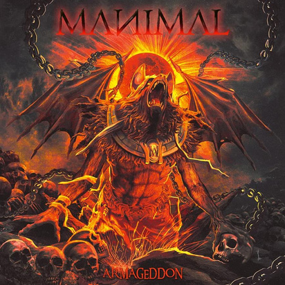 Manimal "Armageddon"