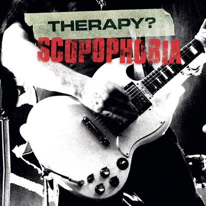 Therapy? "Scopophobia Live In Belfast CDDVD"