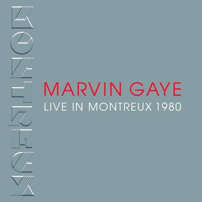 Gaye, Marvin "Live At Montreux 1980"