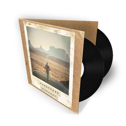 Passenger "Runaway Deluxe Editon Lp" 