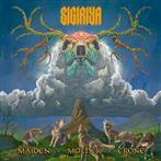 Sigiriya "Maiden Mother Crone"