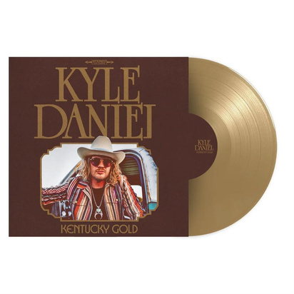 Kyle Daniel "Kentucky Gold LP"