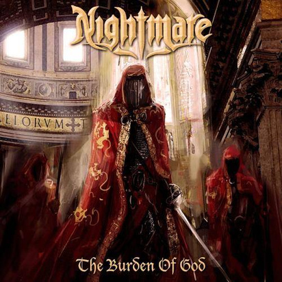 Nightmare "The Burden Of God"