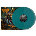 Burning Witches "Dance With The Devil LP GREEN"