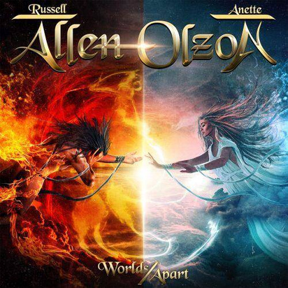 Allen Olzon "Worlds Apart"