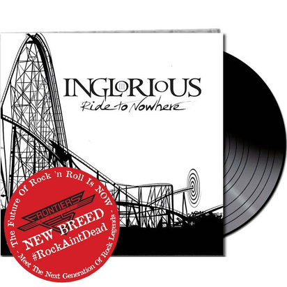 Inglorious "Ride To Nowhere LP"