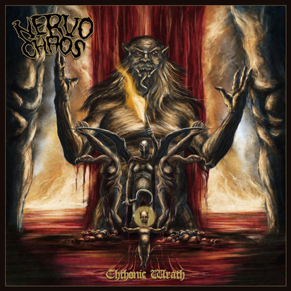 Nervochaos "Chthonic Wrath"