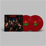 Ezra Collective "Dance No One's Watching LP RED SATIN INDIE"