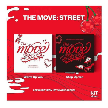 Lee Chae Yeon "The Move Street KiT Version"