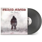 Grand Magus "The Hunt LP SILVER"