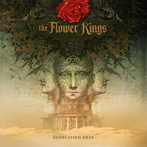 Flower Kings, The "Desolation Rose LP MARBLED"