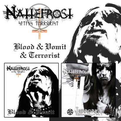 Nattefrost "Blood & Vomit Terrorist"