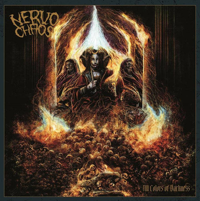 Nervochaos "All Colors Of Darkness"