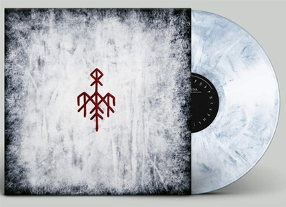 Wardruna "Gap Var Ginnunga White LP"