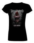 Decapitated "Blood Mantra" T-shirt z nadrukiem S GIRLY
