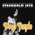 Deep Purple "Stockholm 1970"