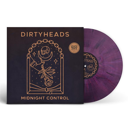 Dirty Heads "Midnight Control LP COLORED"