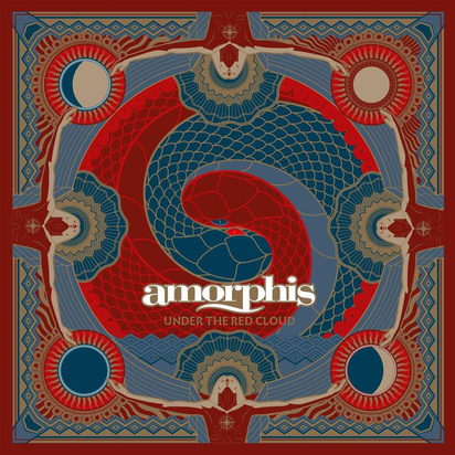 Amorphis "Under The Red Cloud"