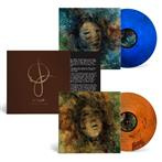 Jo Quail "Invocation & Supplication LP ORANGE BLUE"